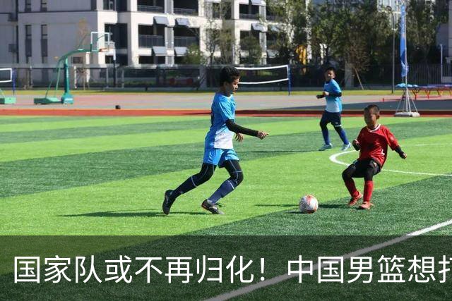 国家队或不再归化！中国男篮想打进28年奥运会，只能依靠李凯尔？